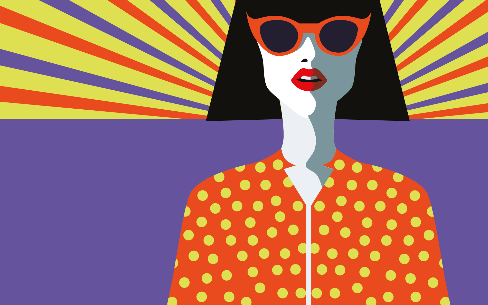 Friseursalon COCO Nürnberg Innenraum